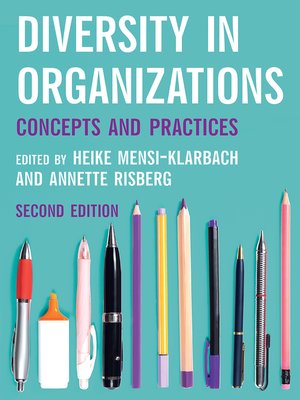 cover image of Diversity in Organizations